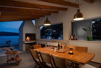 Villa Sea Whisper, Šibenik