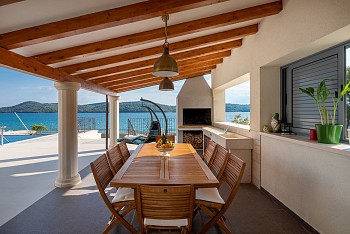 Villa Sea Whisper, Šibenik