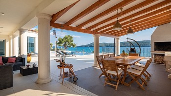 Villa Sea Whisper, Šibenik