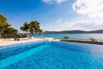 Villa Sea Whisper, Šibenik