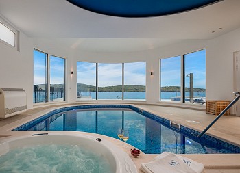 Villa Sea Whisper, Šibenik