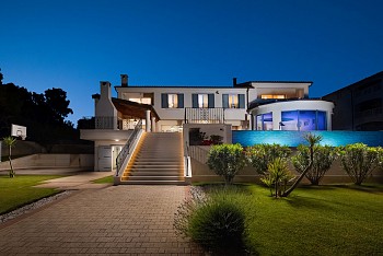 Villa Sea Whisper, Šibenik