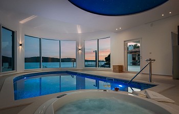 Villa Sea Whisper, Šibenik