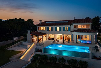Villa Sea Whisper, Šibenik