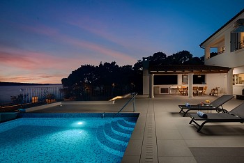 Villa Sea Whisper, Šibenik