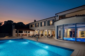 Villa Sea Whisper, Šibenik