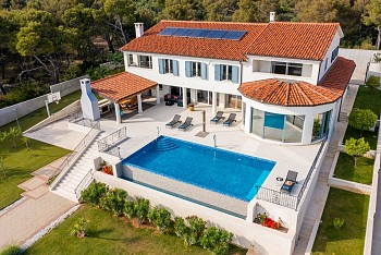 Villa Sea Whisper, Šibenik