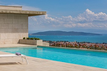 Villa Split Bliss, Kaštel Stari