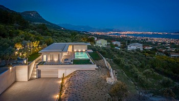 Villa Split Bliss, Kaštel Stari