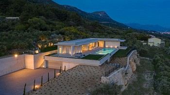 Villa Split Bliss, Kaštel Stari