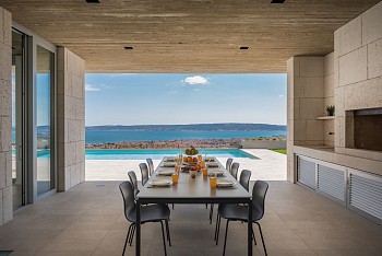 Villa Split Bliss, Kaštel Stari