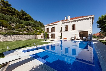 Villa Split, Split