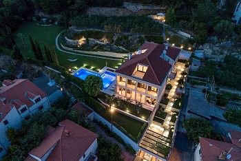 Villa Split, Split