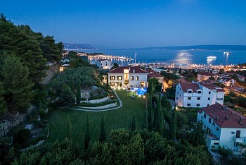 Villa Split, Split