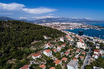 Villa Split, Split
