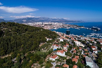 Villa Split, Split