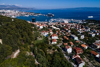 Villa Split, Split