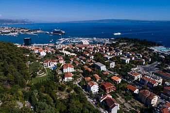 Villa Split, Split