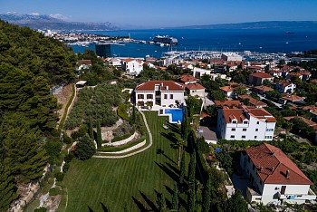 Villa Split, Split