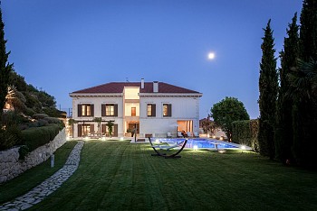 Villa Split, Split