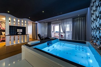 Villa Zion, Lozica