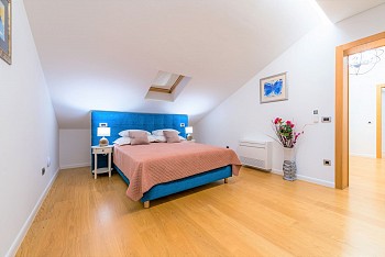 Villa Zion, Lozica