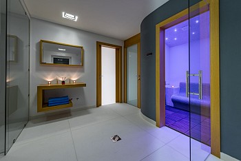 Villa Zion, Lozica