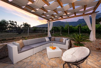 Villa Zlatni Rat, Bol, Brač