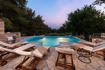Villa Zlatni Rat, Bol, Brač