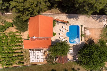 Villa Zlatni Rat, Bol, Brač