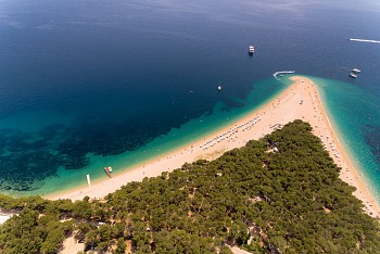 Villa Zlatni Rat, Bol, Brač