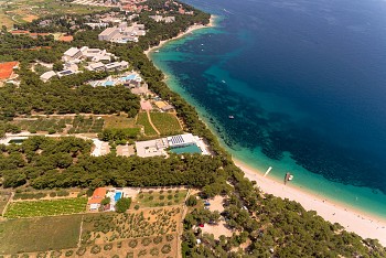 Villa Zlatni Rat, Bol, Brač
