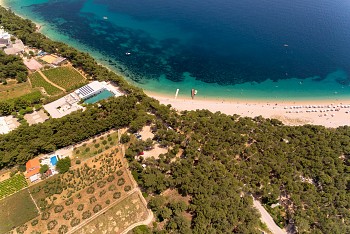 Villa Zlatni Rat, Bol, Brač