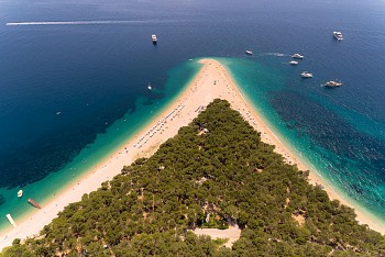 Villa Zlatni Rat, Bol, Brač