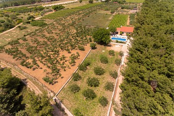 Villa Zlatni Rat, Bol, Brač