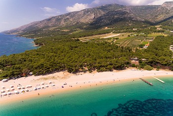Villa Zlatni Rat, Bol, Brač