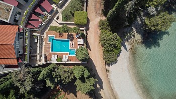 Villa Supetar Palace, Supetar, Brač