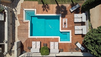 Villa Supetar Palace, Supetar, Brač