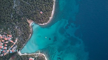 Villa Supetar Palace, Supetar, Brač