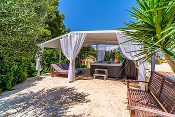 Villa Beach House Mir, Mirca, Brač