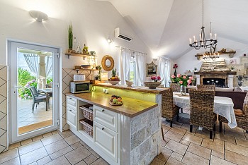 Villa Beach House Mir, Mirca, Brač