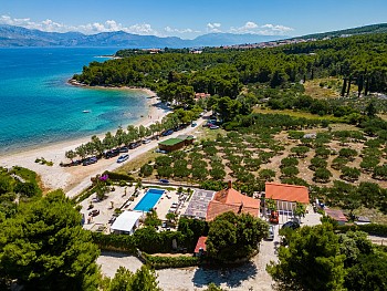 Villa Beach House Mir, Mirca, Brač