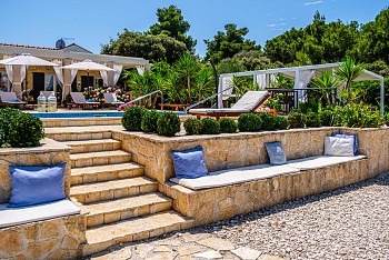 Villa Beach House Mir, Mirca, Brač