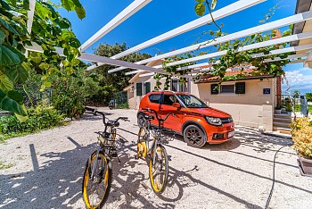 Villa Beach House Mir, Mirca, Brač