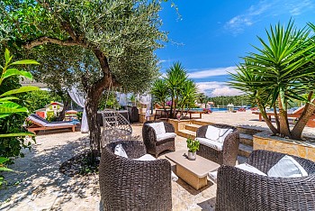 Villa Beach House Mir, Mirca, Brač