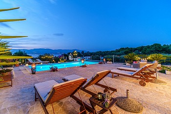 Villa Beach House Mir, Mirca, Brač