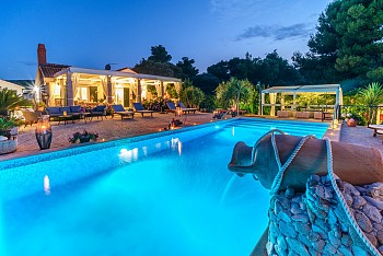 Villa Beach House Mir, Mirca, Brač