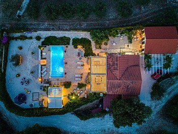 Villa Beach House Mir, Mirca, Brač