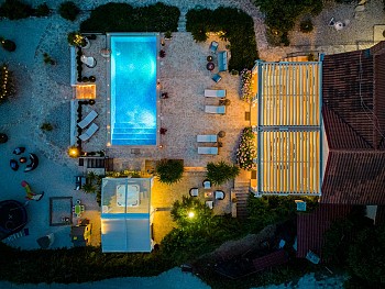 Villa Beach House Mir, Mirca, Brač