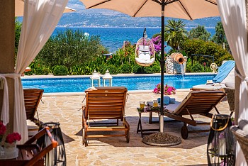 Villa Beach House Mir, Mirca, Brač